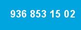 936 853 15 02 936 853 15 02